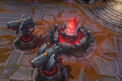 冠军预测：官方数据模型更新，GEN微弱优势领先BLG