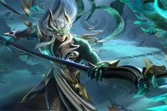 游戏界新动态：英雄换装新皮肤亮相，司马懿无双与娜可露露惊艳登场